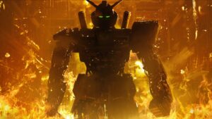 Filme live-action de Gundam está em produção pela Bandai Namco