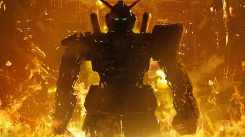 Filme live-action de Gundam está em produção pela Bandai Namco