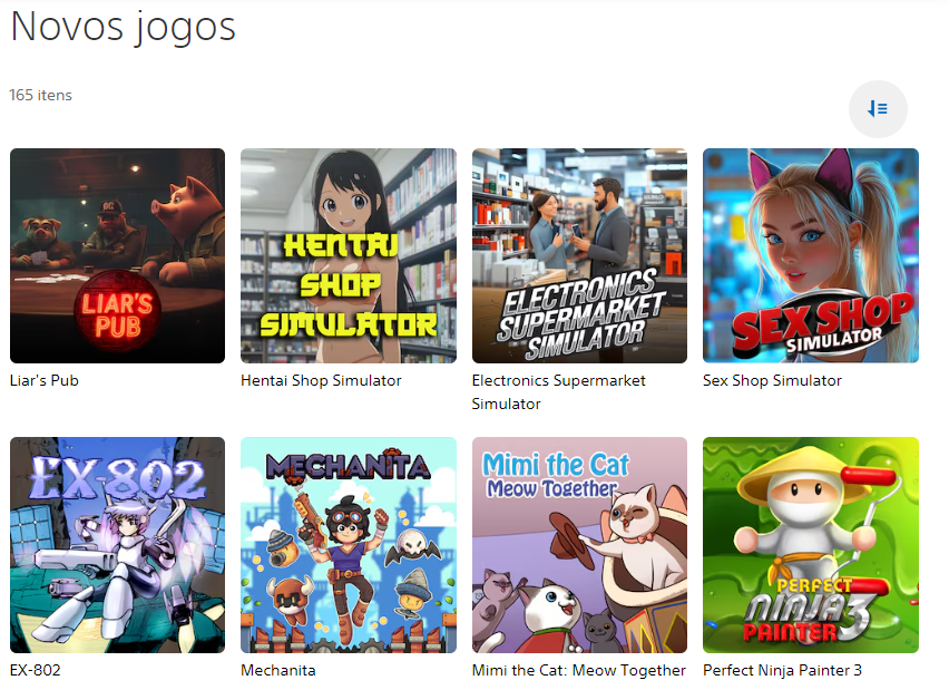 PS Store