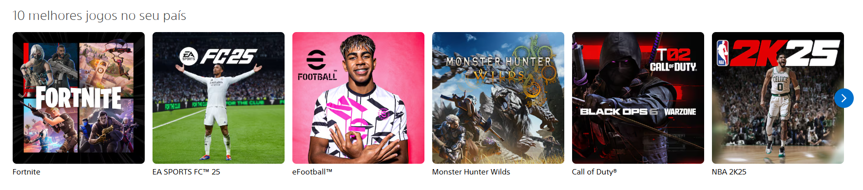 Monster Hunter Wilds na PS Store