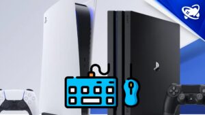 LISTA: todos jogos com suporte a mouse e teclado no PlayStation