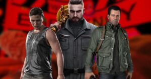 Protagonistas de jogos de terror e suspense que são difíceis de simpatizar