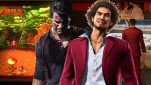 Os jogos mais legais encontrados dentro de outros jogos