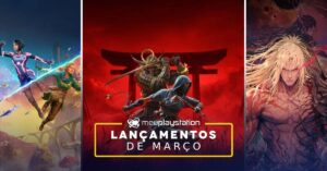 Com Assassin’s Creed, confira os lançamentos de março para PS4, PS5 e PS VR2