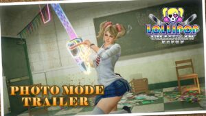 Lollipop Chainsaw RePOP agora tem modo foto no PS5; veja trailer