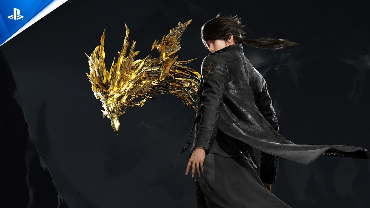 Lost Soul Aside 