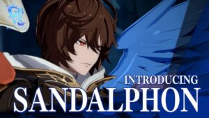 Sandalphon chega a Granblue Fantasy: Versus Rising; veja guia