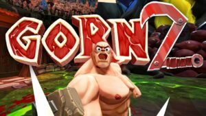 Simulador de gladiadores, Gorn 2 chega ao PS VR2 neste ano