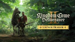 Kingdom Come: Deliverance 2 recebe trailer de lançamento; assista