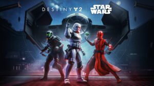 A Força chegou! Destiny 2 recebe itens inspirados em Star Wars