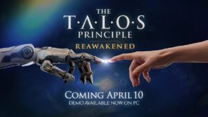 The Talos Principle: Reawakened chega em abril aos consoles