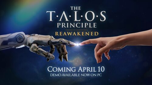 The Talos Principle: Reawakened chega em abril aos consoles