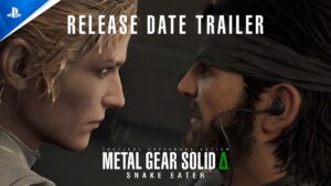 Metal Gear Solid Delta: Snake Eater é confirmado para agosto