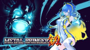 Com equipe de peso, Metal Bringer chegará ao PS5 em 12 de março