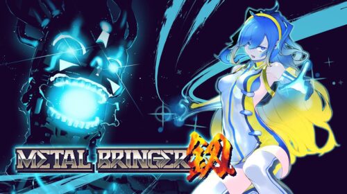 Com equipe de peso, Metal Bringer chegará ao PS5 em 12 de março