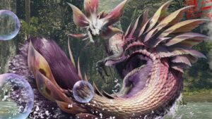 Monster Hunter Wilds: receberá atualização gratuita ainda neste ano