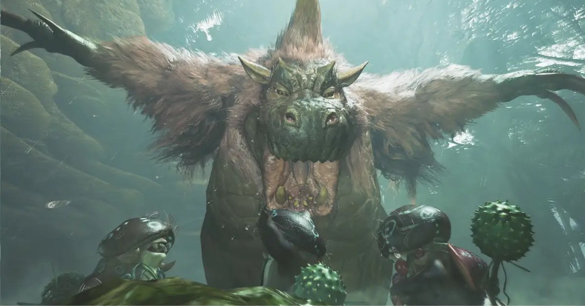 monster hunter wilds