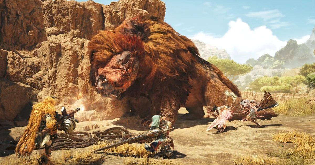 monster hunter wilds