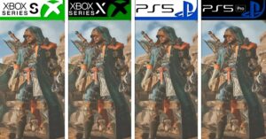 Compare: Monster Hunter Wilds no PS5 vs. Xbox Series vs. PC