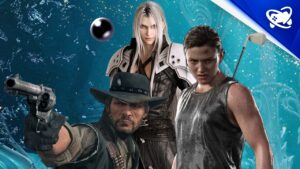 F no chat! Relembre as mortes mais tristes dos games [SPOILER]