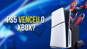 Curiosidade: PS5 já vendeu mais do que qualquer Xbox