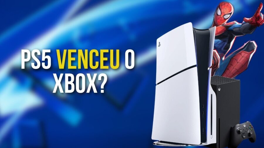 Curiosidade: PS5 já vendeu mais do que qualquer Xbox