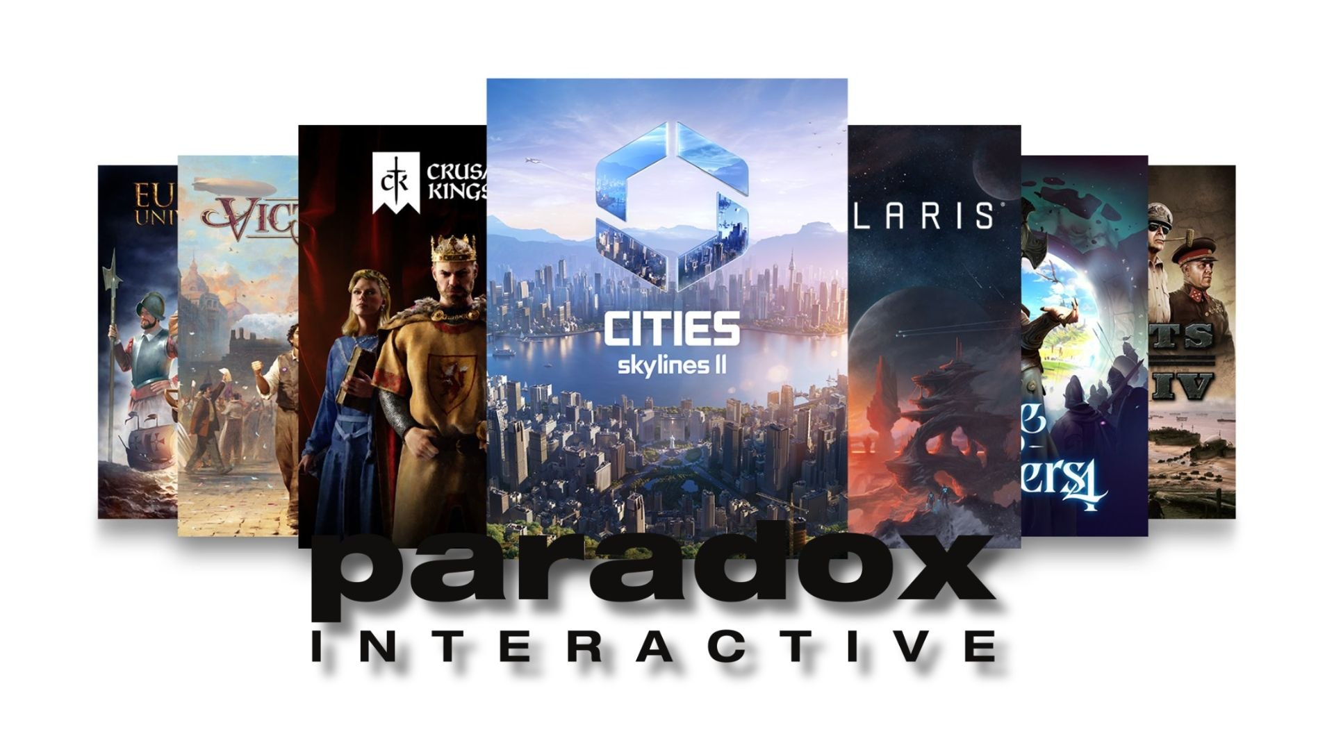 Paradox Interactive, de Cities: Skylines, anuncia aquisição da Haemimont Games