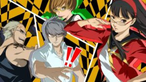 Persona 4 Revival pode chegar em fevereiro de 2027