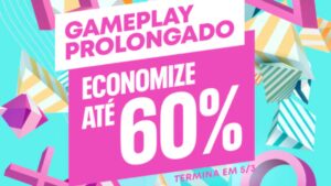 Hora de Economizar! Nova promoção na PS Store fará você abrir a carteira!