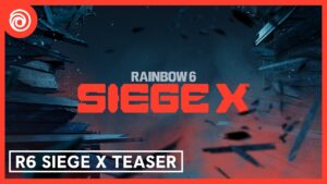 Rainbow Six Siege X vem aí: “maior transformação da história do jogo”