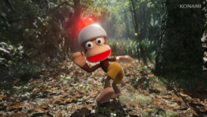 Ape Escape em Metal Gear Solid Delta é exclusivo do PS5