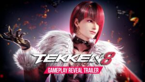 Anna Williams ganha trailer em Tekken 8, que vendeu 3 milhões de cópias