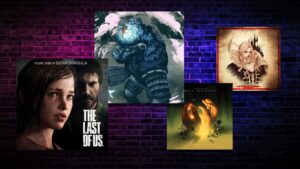 Do PS1 ao PS5: trilhas sonoras de jogos que marcaram gerações
