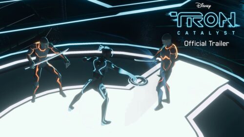 Com trailer e gameplay, TRON: Catalyst é confirmado para 17 de junho