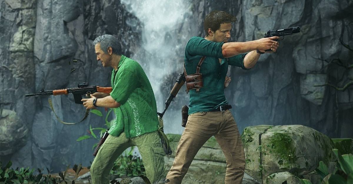 Por que jogos como Uncharted fazem falta? 1 Uncharted