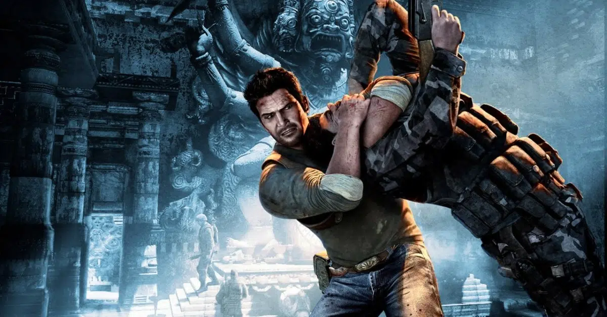 Uncharted 
