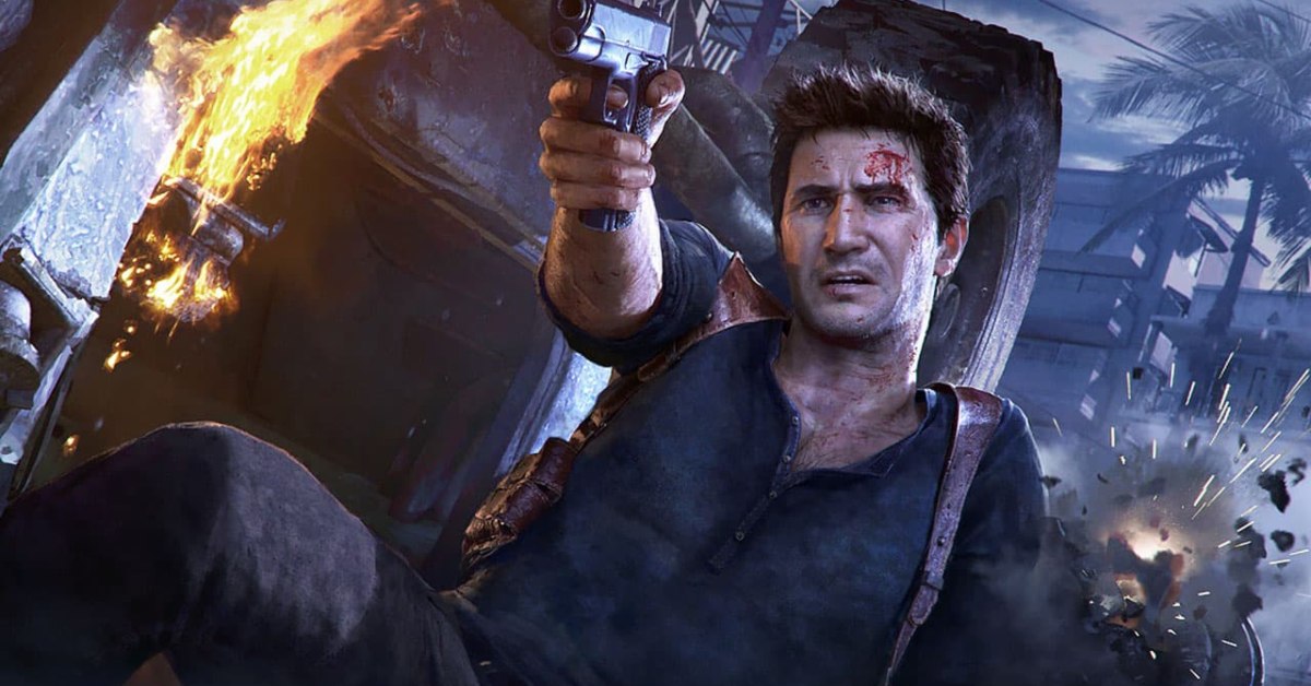 Por que jogos como Uncharted fazem falta? 3 Uncharted