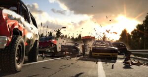 Um dos melhores e mais divertidos jogos de corrida do PlayStation está por apenas R$ 44,85