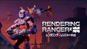 Rendering Ranger: R² [Rewind] já está disponível para PC e consoles