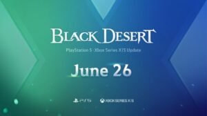 Sai PS4, entra PS5: Black Desert Console chega à nova geração