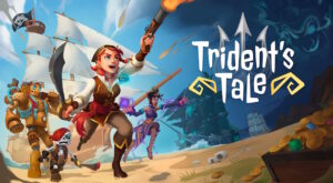 Ahoy! Trident’s Tale ganha demo na Steam e novo trailer