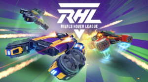 KRAFTON e EF Games apresentam Rivals Hover League no FGS