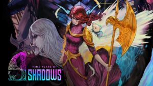 Juntando pixel art com uma trilha sonora de peso, 9 Years of Shadows chega em 2025