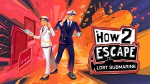 How 2 Escape: Lost Submarine é anunciado e chega ainda este ano