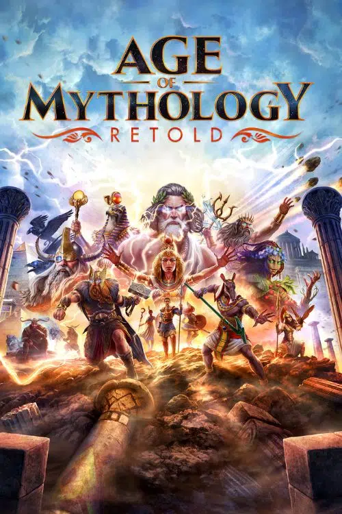 Age of Mythology: Retold