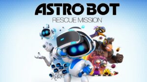 Astro Bot Rescue Mission foi uma surpresa e deu lucros para a Sony
