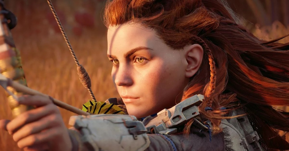 Como personagens de videogames se sairiam no Big Brother Brasil? 5 Aloy