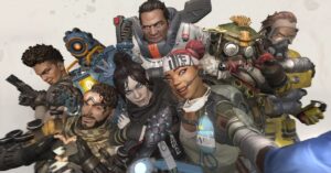 Fissura: Apex Legends celebra aniversário com nova temporada