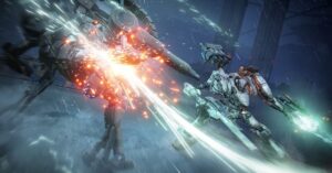 Atualização de Armored Core VI ajusta equilíbrio e corrige bug que causava travamentos