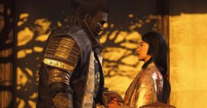 Assassin’s Creed Shadows: todas as opções de romance para Naoe e Yasuke
